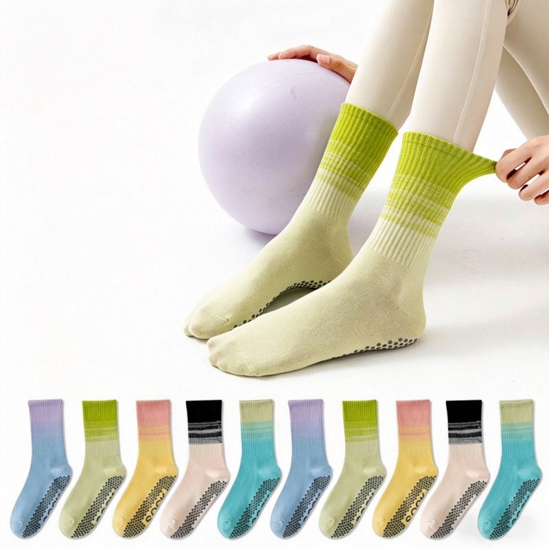 Yoga & Fitness With Faye The Well Being Studio Abbots Langley - Dreamlikelin 1 ペア レディース ミッドカーフ ヨガ