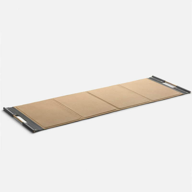 Yoga Fitness Hotel - レザーヨガマット 高級プライベートホテル ホームジム フィットネス機器