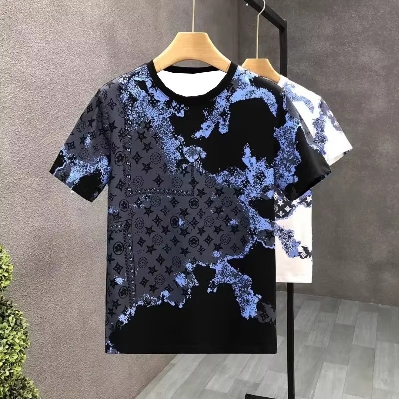 Zumba & Yoga Fitness By Anushree Pune Reviews - 2025 スポーティな新夏半袖メンズ Tシャツ痩身ラウンドネックトップカジュアル学生韓国スタイルファッショナブルな紳士服
