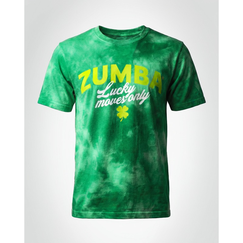 Zumba & Yoga Fitness By Anushree Pune Reviews - ズンバ ラッキーTシャツ 3Dデジタルプリント柄、カジュアルスポーツ通気性半袖