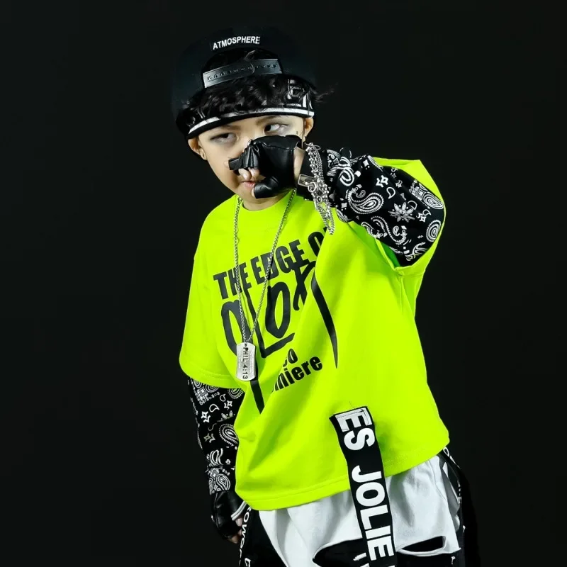 Zumba & Yoga Fitness By Anushree Pune Reviews - ヒップホップスーツ、男の子ドラムセットパフォーマンスコスチューム、韓国スケートボードスポーツウェア、ズンバコスチューム、4-16歳