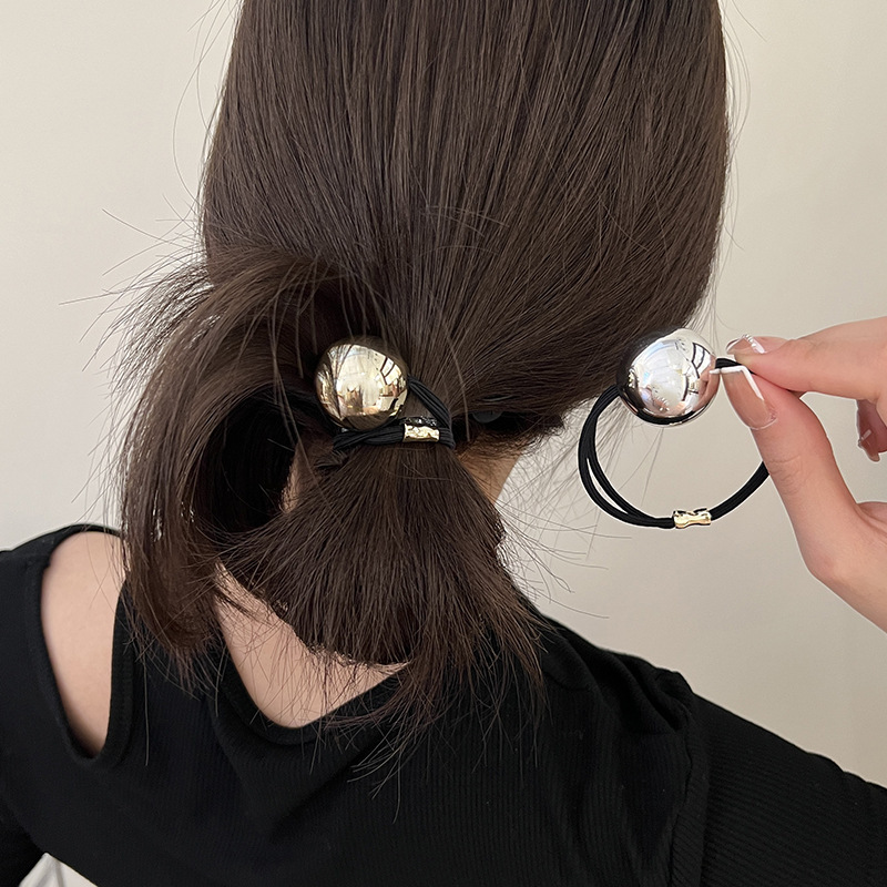 メタルボールヘアリング、後頭部用ゴムバンド（女性用）、極厚ヘ - Shoulder Massage Ball のレビューと価格