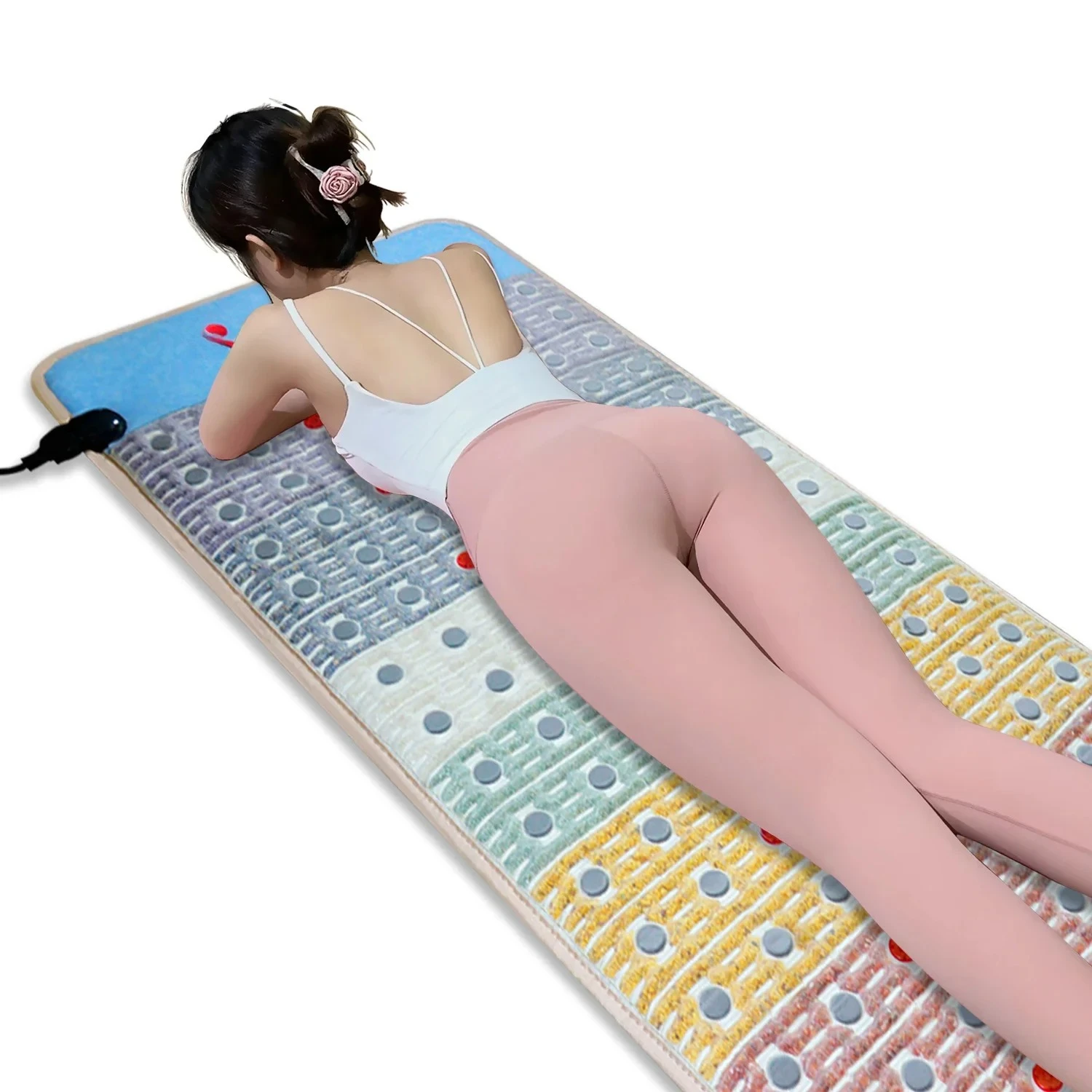 信頼性の高い天然クリスタルマット レッドライトセラピー フォ - Oxygen Yoga & Fitness Urbandale のレビューと価格