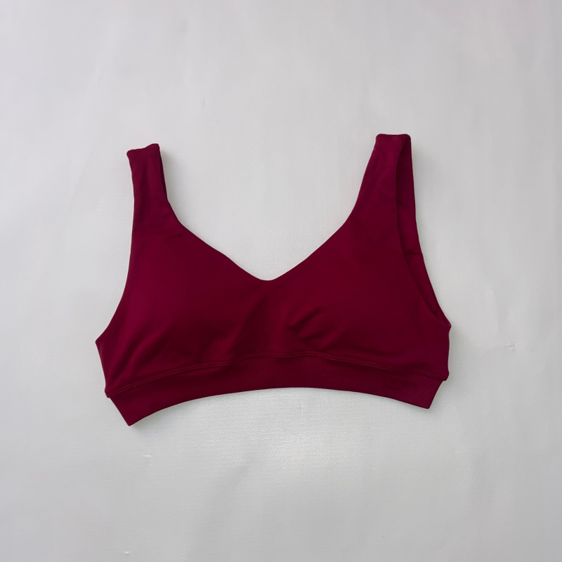 レディース シームレス ジムセット スクープバックレス スポ - Yoga Y Fitness のレビューと価格