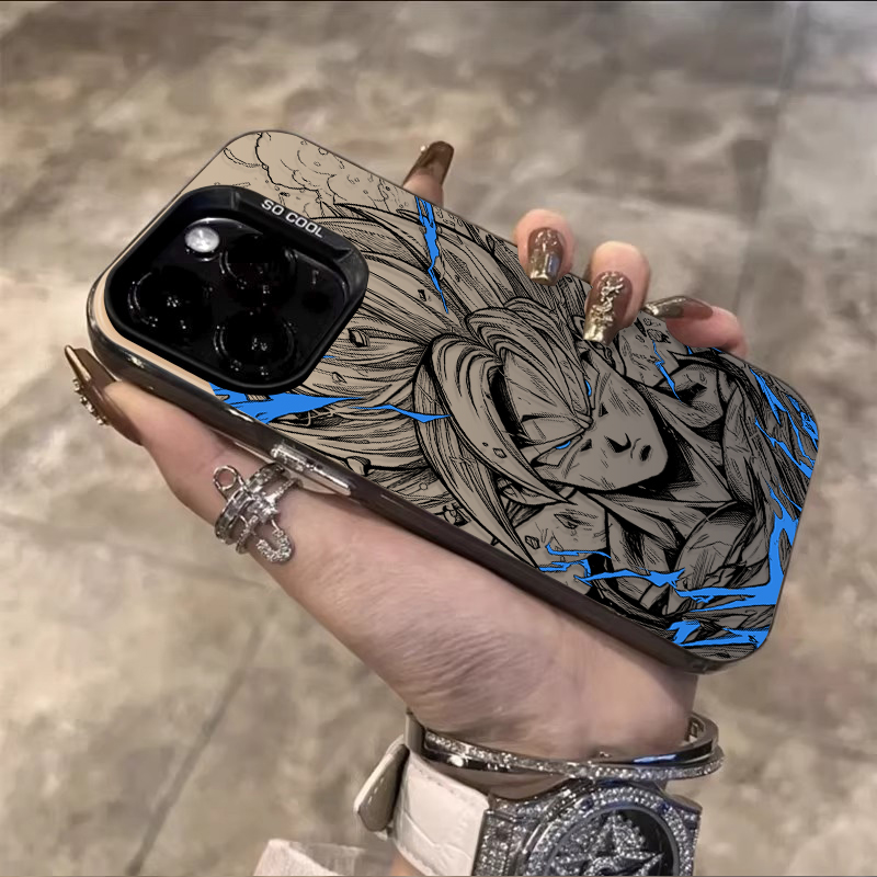 アニメ D-ドラゴンボール 悟空 ベジータ iPhoneケー - Shoulder Massage Ball のレビューと価格