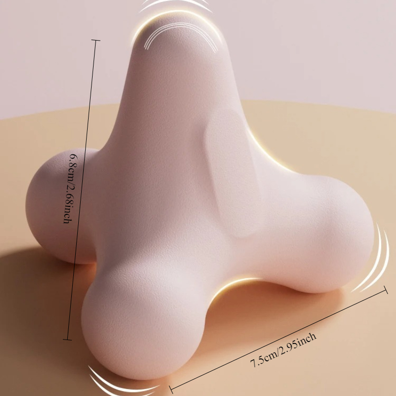 四隅筋膜ボール足底筋膜ボールマッサージ肩首腰手の筋肉乳酸運動 - Shoulder Massage Ball のレビューと価格