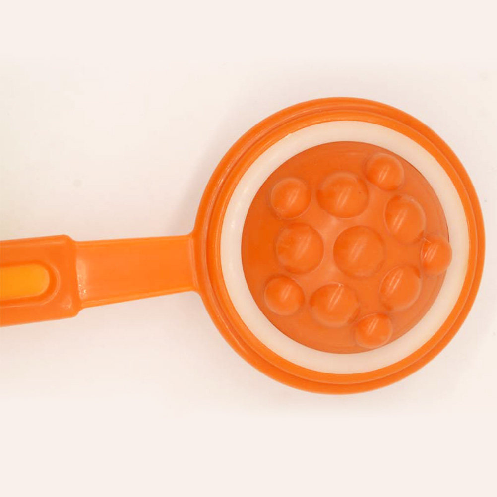 2個入り プラスチック製マッサージハンマー ローラーボールデ - Shoulder Massage Ball のレビューと価格
