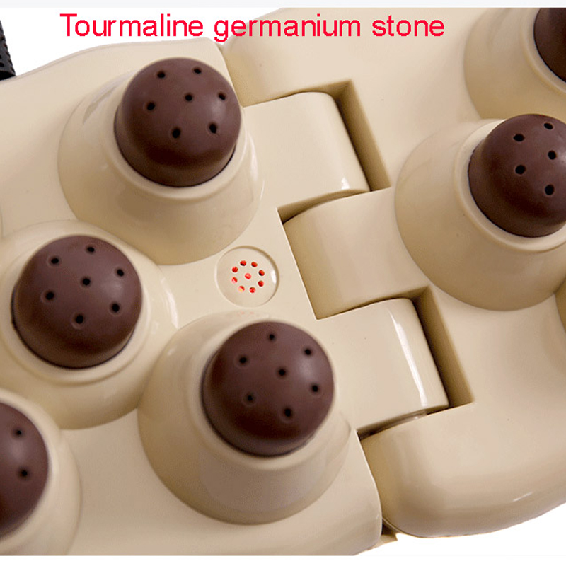 折りたたみ式トルマリンマッサージボール,天然石,ヒーティング - Shoulder Massage Ball のレビューと価格