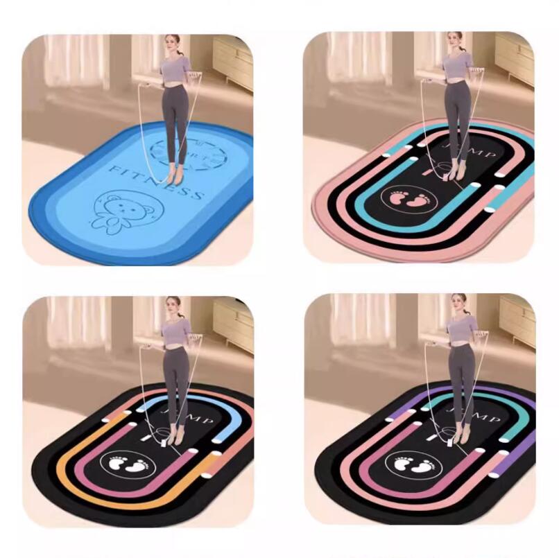 ヨガマットフィットネスホームジム床スポーツラグ旅行マットレス - Yoga Fitness Hotel のレビューと価格