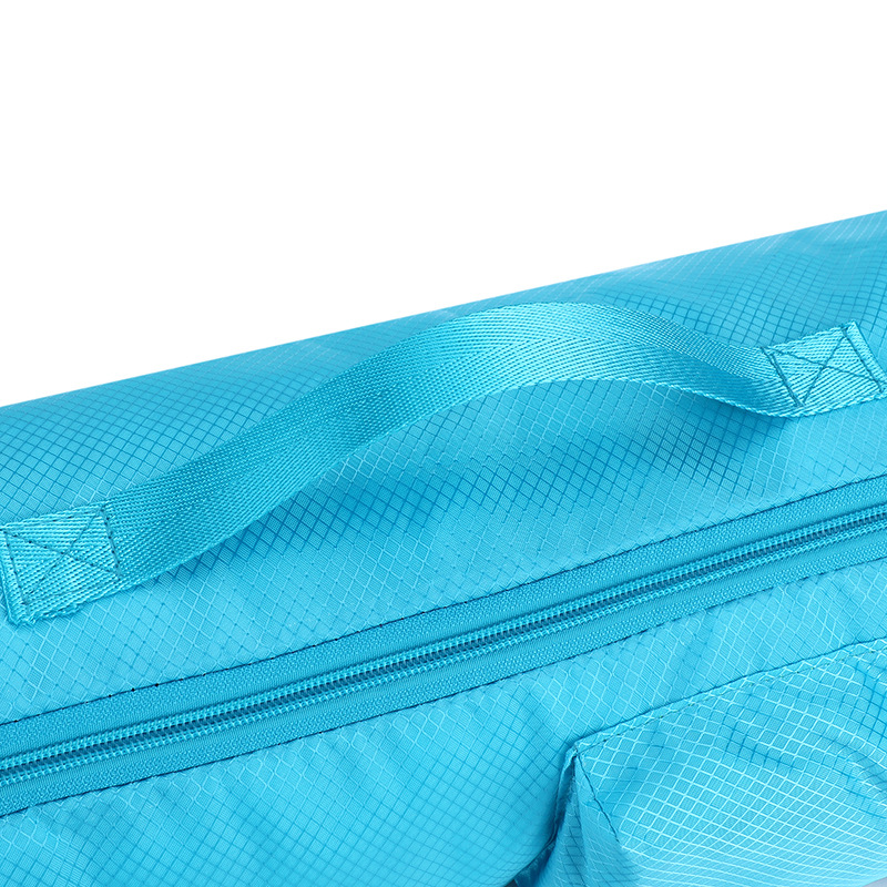 大容量ヨガマットバッグ軽量防水クロスボディジムバッグファッシ - Yoga Fitness Mat のレビューと価格