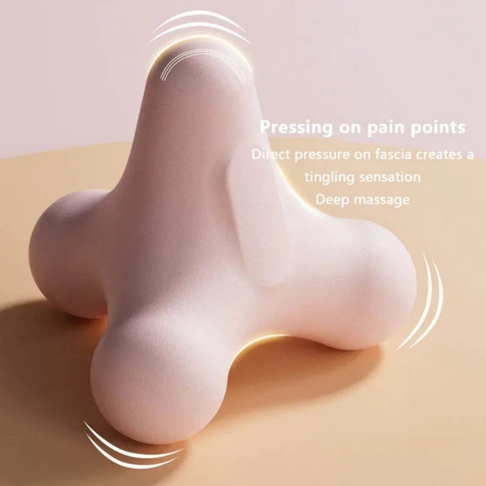 四隅筋膜マッサージボール深部組織筋肉緩和ボール足底肩首腰ジム - Shoulder Massage Ball のレビューと価格