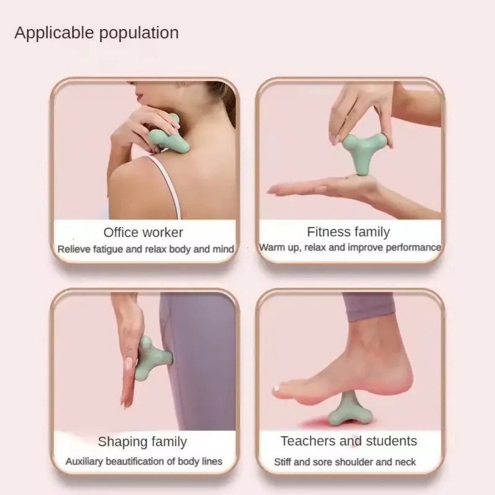 四隅筋膜マッサージボール深部組織筋肉緩和ボール足底肩首腰ジム - Shoulder Massage Ball のレビューと価格