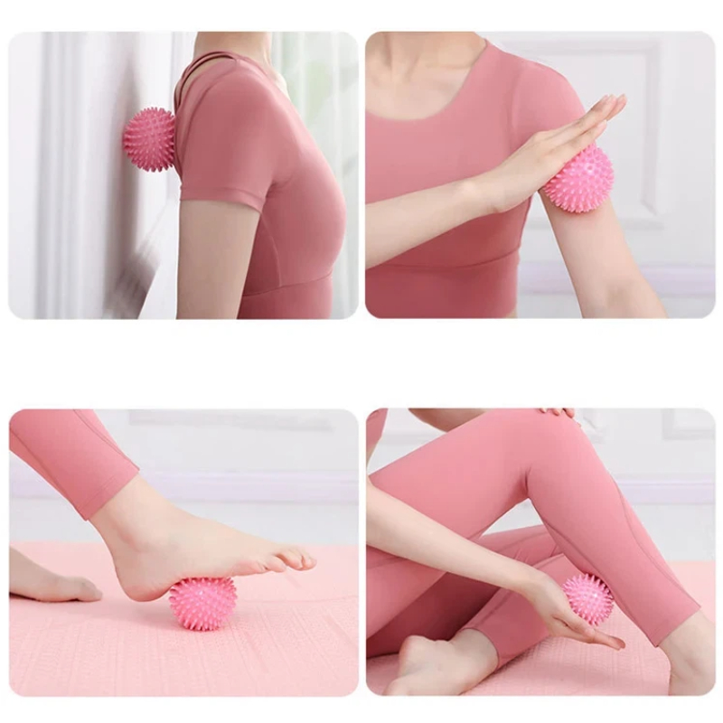 マッサージボール 筋膜ボール 筋肉リラクゼーションマッサージ - Shoulder Massage Ball のレビューと価格