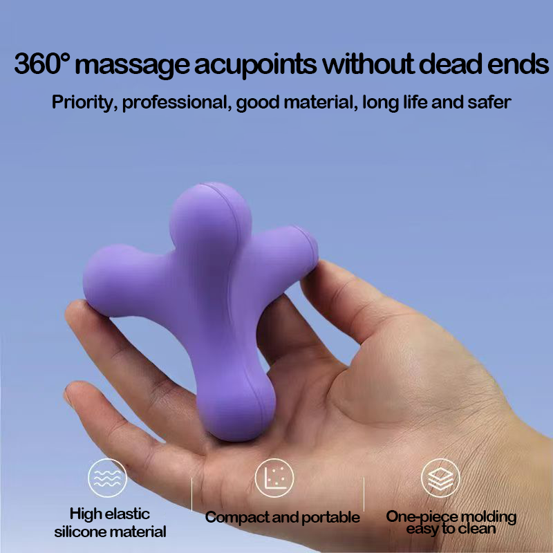 四隅筋膜ボール足底筋膜ボールマッサージ肩首腰手の筋肉乳酸運動 - Shoulder Massage Ball のレビューと価格