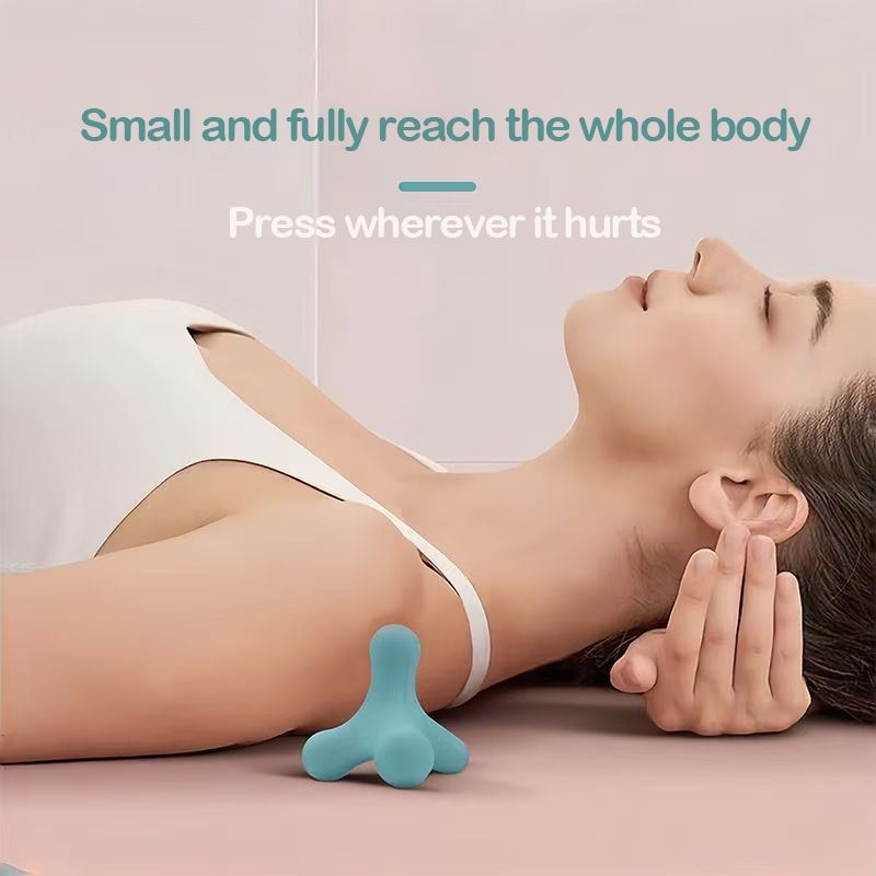 四隅筋膜ボール足底筋膜ボールマッサージ肩首腰手の筋肉乳酸運動 - Shoulder Massage Ball のレビューと価格