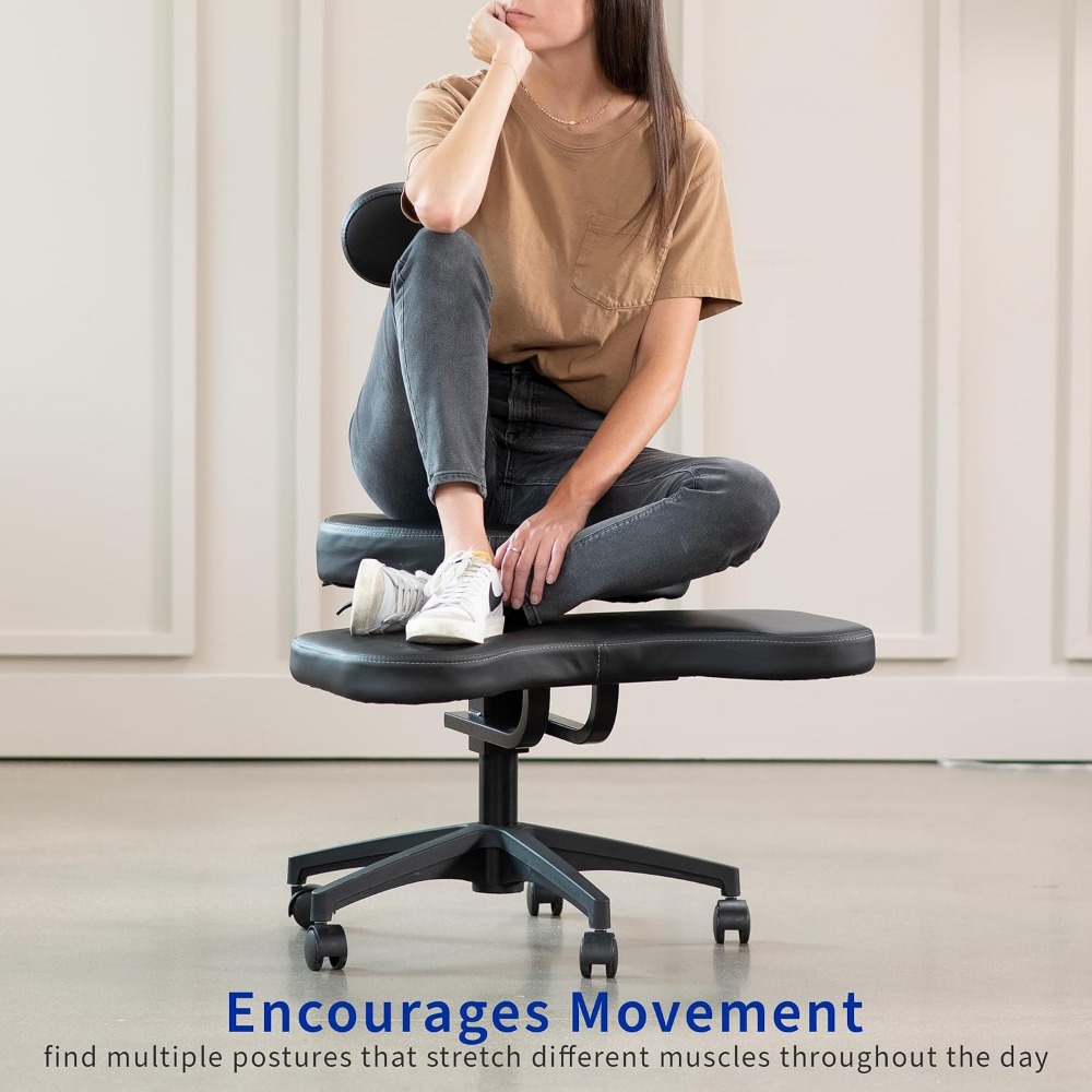 ヨガ、瞑想、集中のための背もたれ付きクロスレッグオフィスチェ - Yoga & Fitness With Faye The Well Being Studio Abbots Langley のレビューと価格