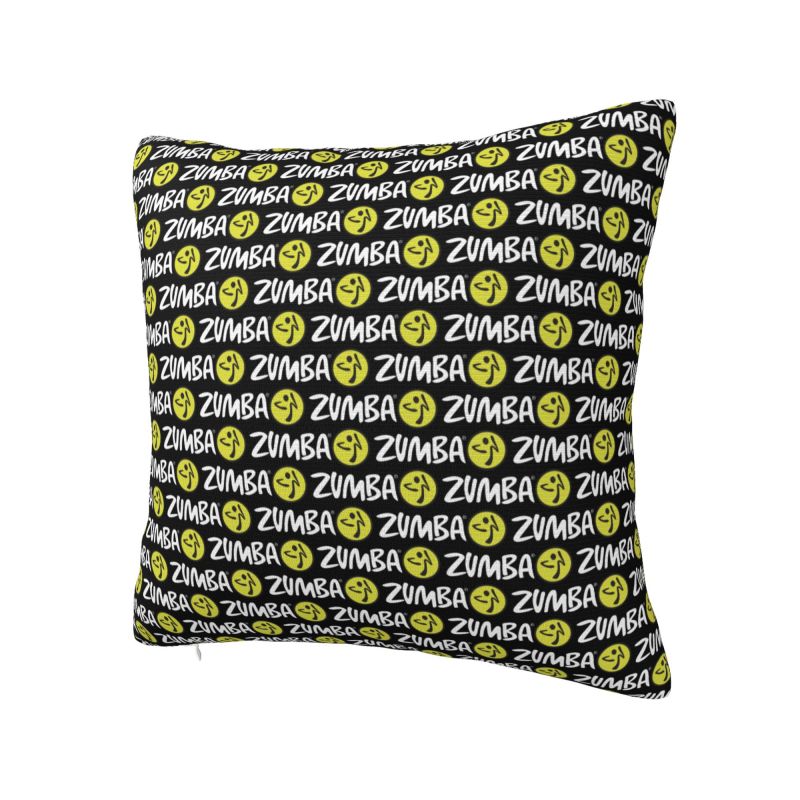カスタム Zumbas ダンス枕カバーソファ体力運動スポーツ - Zumba & Yoga Fitness By Anushree Pune Reviews のレビューと価格