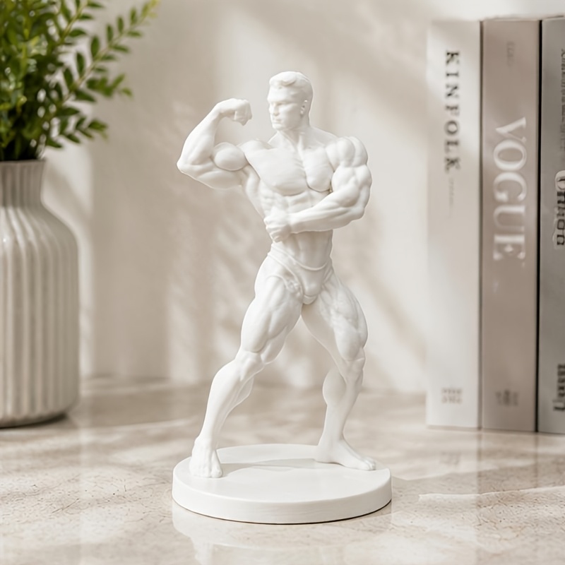 1/2ピースフィットネストレーナー彫刻装飾品、フィットネスの - Yoga Fitness Rooms のレビューと価格