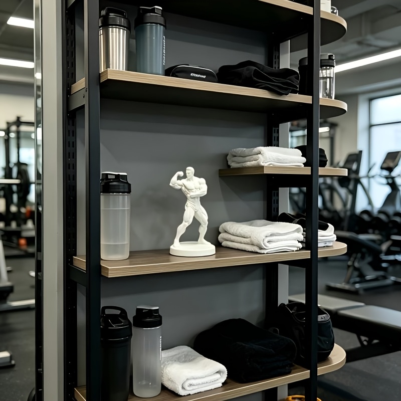 1/2ピースフィットネストレーナー彫刻装飾品、フィットネスの - Yoga Fitness Rooms のレビューと価格