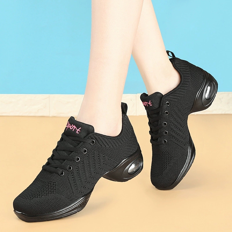 女性の通気性のあるメッシュダンススニーカーシューズ女性用軽量 - Zumba & Yoga Fitness By Anushree Pune Reviews のレビューと価格