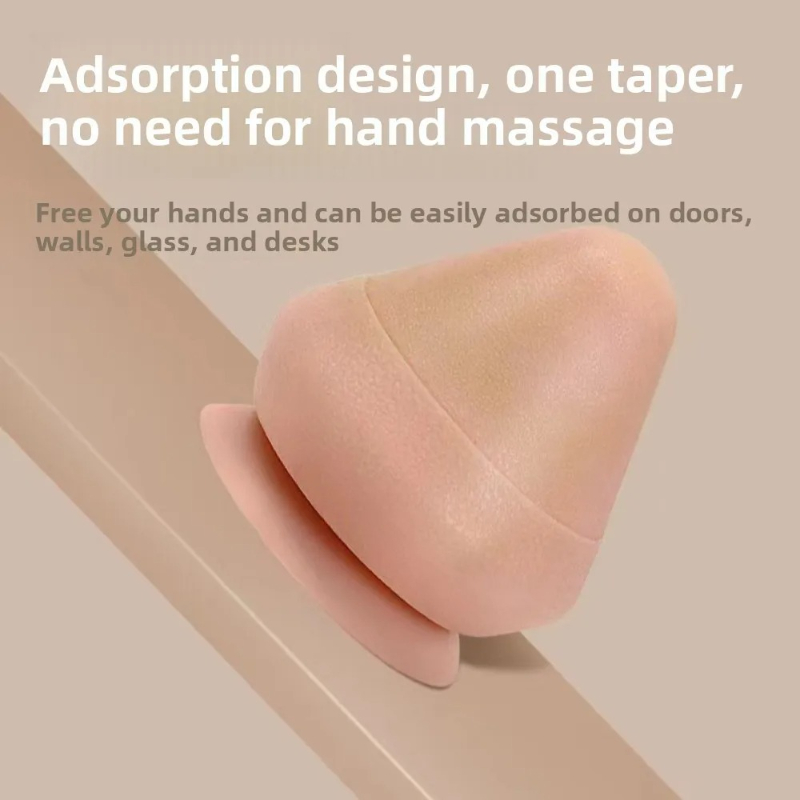 新しい吸着式筋膜ボールマッサージコーン足腰背中肩と首シリコン - Shoulder Massage Ball のレビューと価格